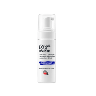 Volume Foam Mousse Blonde 200ml