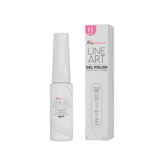 White Line Art Gel 7ml