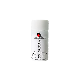 Midnight Black Color Stain 30ml