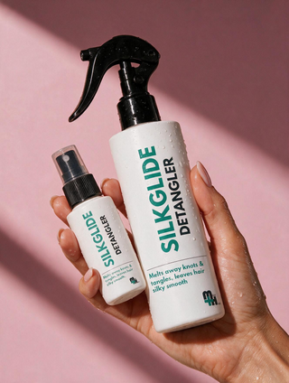 SilkGlide Detangler Duo — 250ml + 50ml FREE